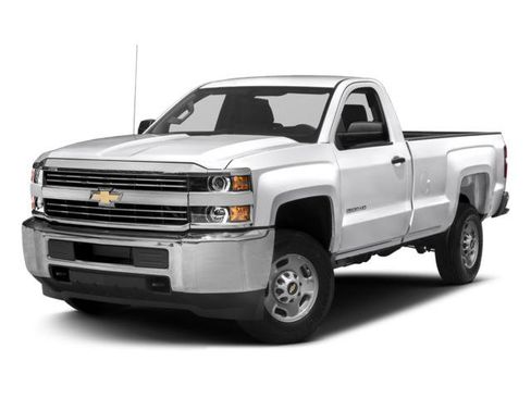 Used 2017 Chevrolet Silverado 2500 W/T image 43