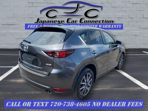 Used 2018 MAZDA CX-5 Touring AWD/4WD image 10