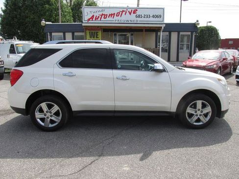 Used 2014 Chevrolet Equinox LTZ image 3
