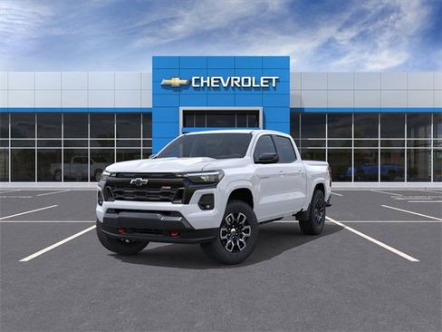New 2026 Chevrolet Colorado Z71 w/ Z71 Convenience Package 2 image 8