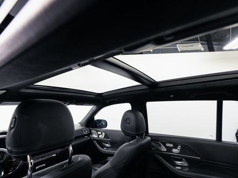 Used 2024 Mercedes-Benz GLS 63 AMG GLS 63 AMG w/ Warmth & Comfort Package image 27