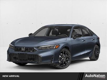 New 2026 Honda Civic Sport