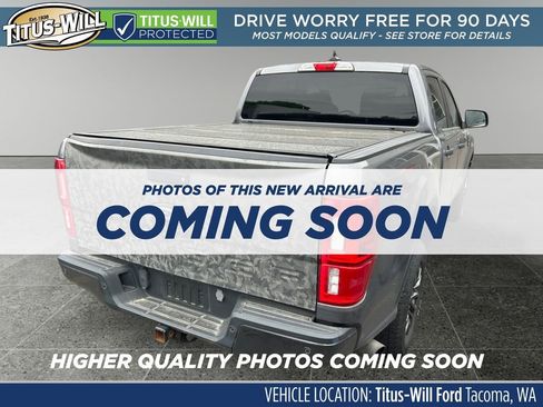 Used 2021 Ford Ranger XLT w/ Equipment Group 301A Mid RWD image 4