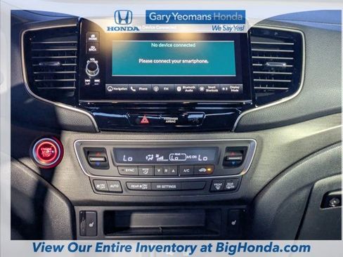 Certified 2025 Honda Ridgeline TrailSport+ image 17