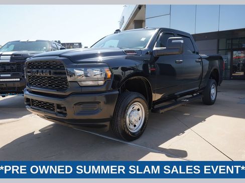 Used 2024 RAM 2500 Tradesman w/ Bed Utility Group AWD/4WD image 1