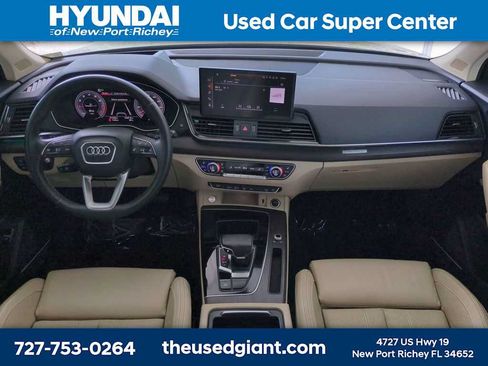 Used 2022 Audi Q5 2.0T Prestige AWD/4WD image 17