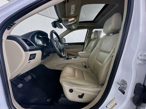 Used 2021 Jeep Grand Cherokee Limited w/ Trailer Tow Group IV AWD/4WD image 13