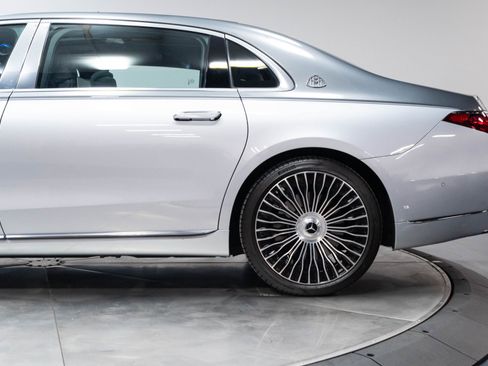 Used 2024 Mercedes-Benz Maybach S 680 4MATIC image 53