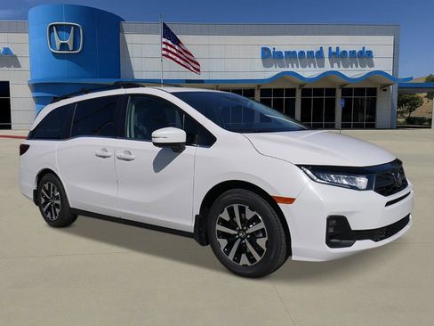 New 2026 Honda Odyssey EX-L image 5