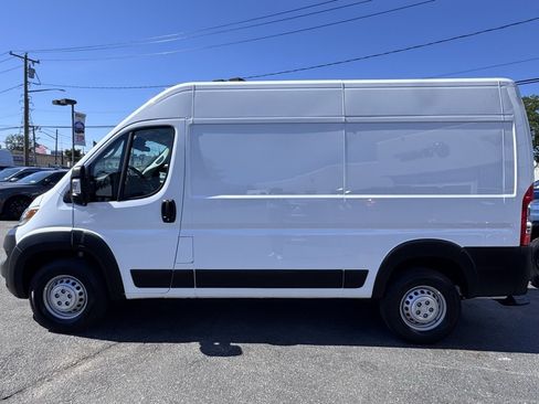 Used 2025 RAM ProMaster 3500 image 4