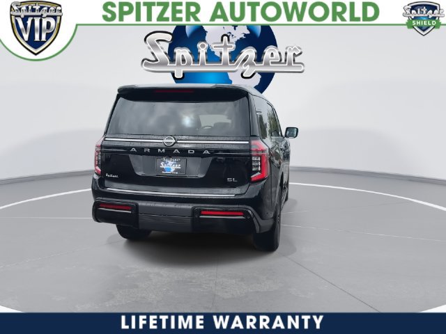 New 2026 Nissan Armada SL AWD/4WD image 14