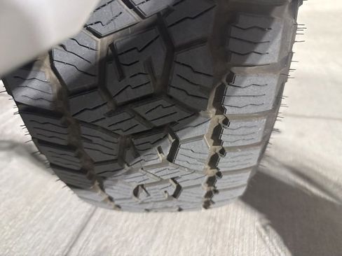 Used 2025 Toyota 4Runner TRD Pro image 8