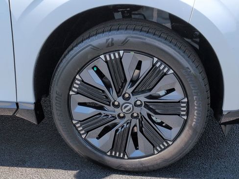 New 2026 Nissan Murano Platinum AWD/4WD image 10