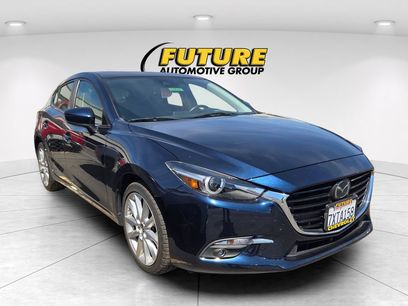 Used 2017 MAZDA MAZDA3 Grand Touring w/ Premium Equipment Package