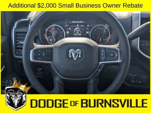 New 2026 RAM 3500 Big Horn image 7