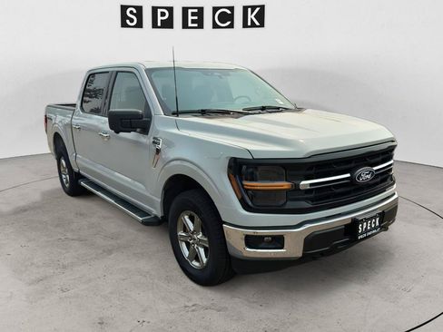Used 2024 Ford F150 XLT w/ Tow/Haul Package AWD/4WD image 7