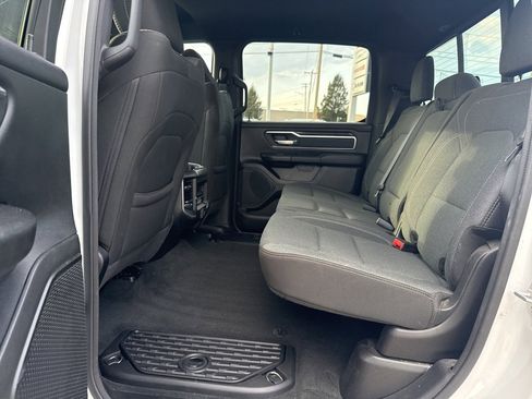 Used 2022 RAM 1500 Big Horn image 17