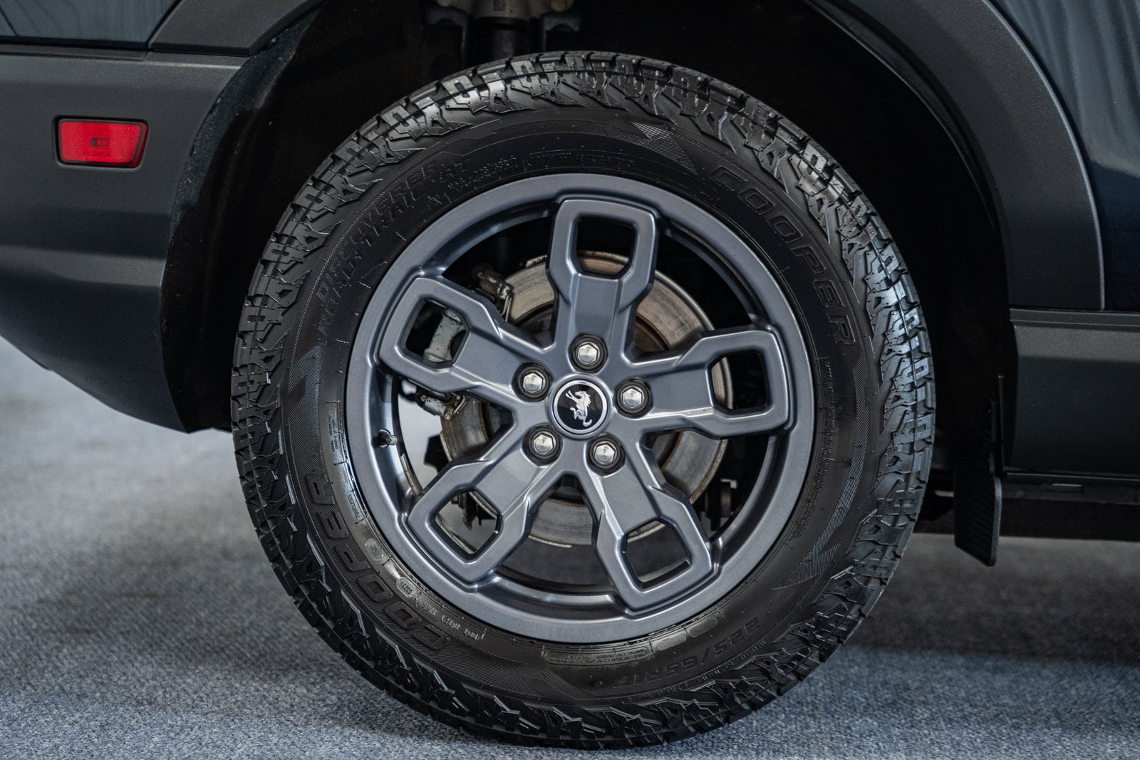 Used 2022 Ford Bronco Sport Big Bend w/ Convenience Package AWD/4WD image 22