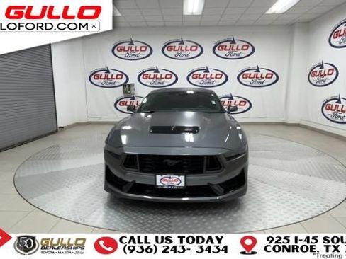 Used 2026 Ford Mustang Dark Horse RWD image 3