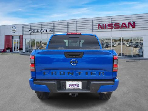 New 2026 Nissan Frontier SV RWD image 6