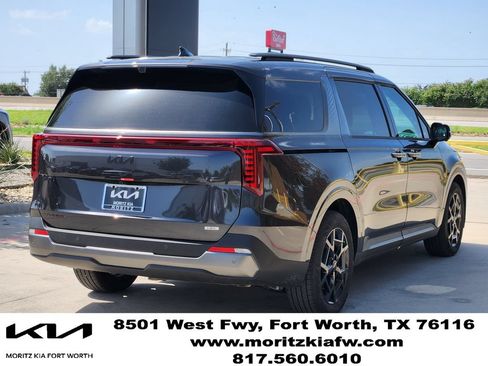 New 2026 Kia Carnival SX Prestige FWD image 3