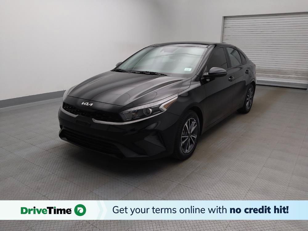 Used 2022 Kia Forte LXS w/ LXS Technology Package FWD image 1