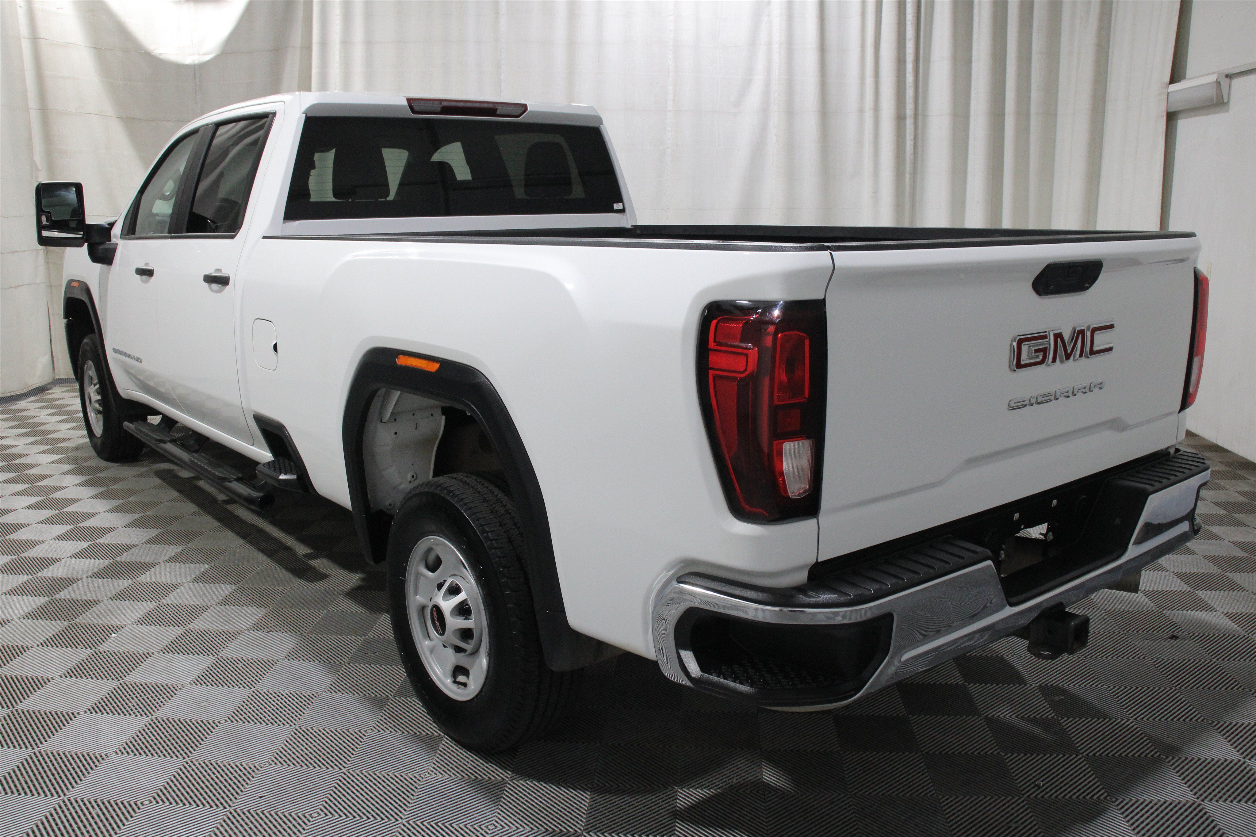Used 2024 GMC Sierra 2500 Pro w/ Convenience Package RWD image 34