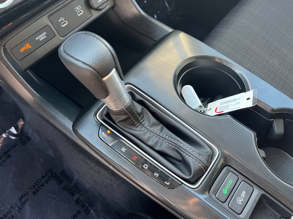 Certified 2025 Honda Civic LX image 25