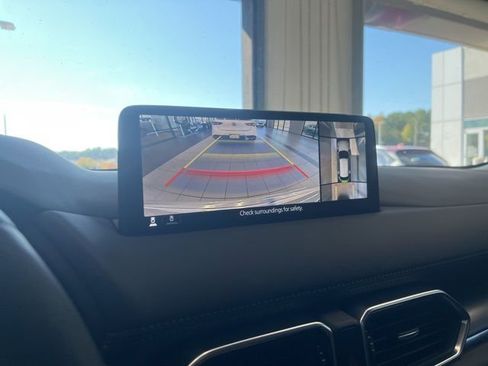 New 2025 MAZDA CX-5 AWD 2.5 S w/ Premium Plus Pkg image 15