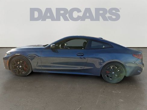 Used 2025 BMW 430i xDrive Coupe w/ M Sport Package image 4