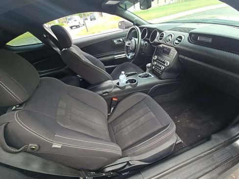 Used 2019 Ford Mustang Coupe w/ Black Accent Package RWD image 42