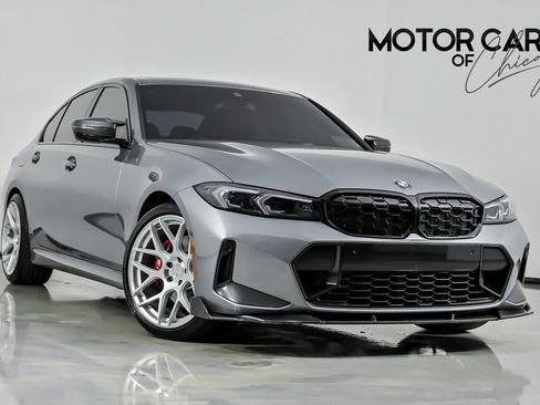 Used 2024 BMW M340i xDrive w/ Premium Package AWD/4WD image 1