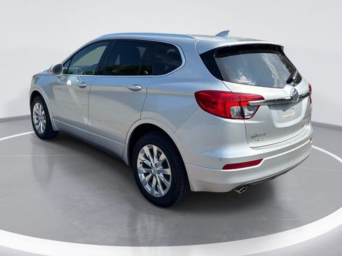 Used 2017 Buick Envision Essence FWD image 6
