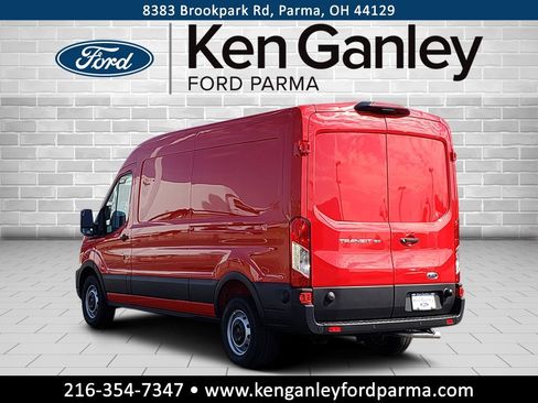 New 2025 Ford Transit 150 Base w/ Upfitter Package image 7