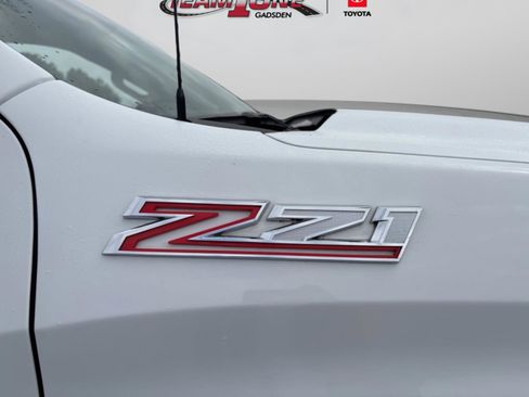 Used 2024 Chevrolet Silverado 1500 RST w/ RST All Star Premium Package image 40