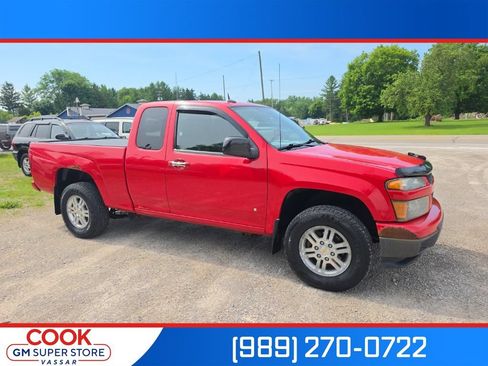 Used 2009 Chevrolet Colorado LT w/ Power Convenience Package AWD/4WD image 1
