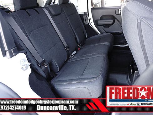 New 2026 Jeep Wrangler Willys AWD/4WD image 16