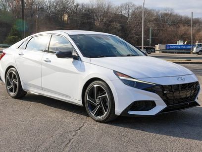 Used 2022 Hyundai Elantra N Line w/ Preferred Accessory Package
