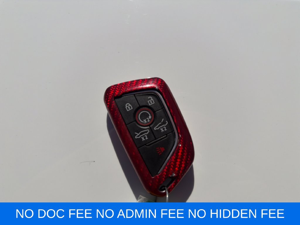Used 2024 Chevrolet Corvette Stingray Coupe w/ Battery Protection Package RWD image 30