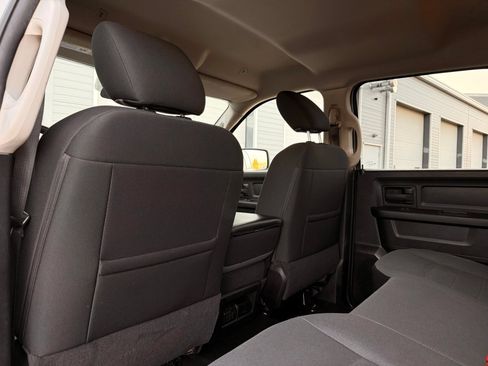 Used 2021 RAM 1500 Tradesman w/ Popular Equipment Group RWD image 19