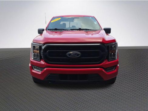 Used 2023 Ford F150 XLT w/ Equipment Group 302A High AWD/4WD image 3