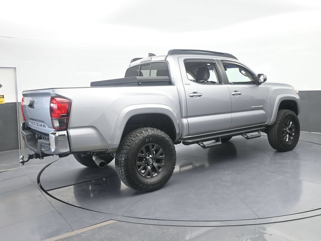 Used 2021 Toyota Tacoma SR5 w/ SR5 Appearance Package (SM) RWD image 6
