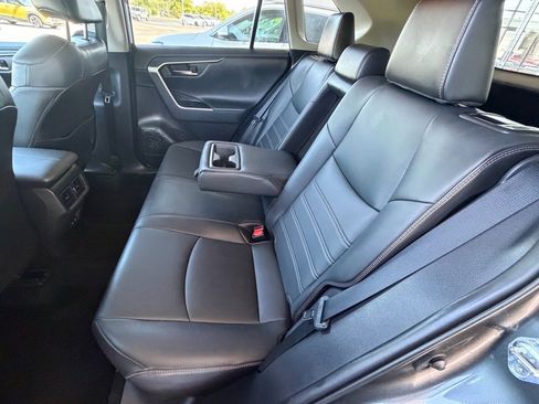 Used 2020 Toyota RAV4 Limited w/ All Weather Liner Package FWD image 46