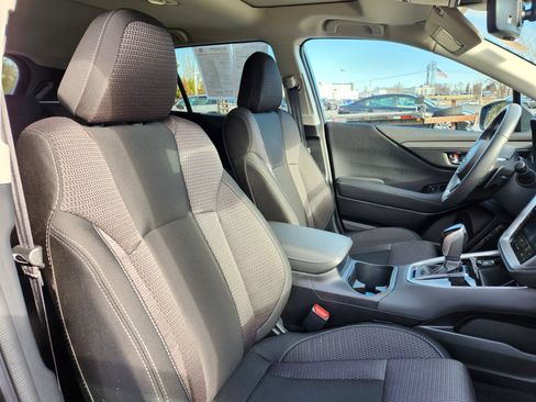 Certified 2025 Subaru Outback Premium image 16