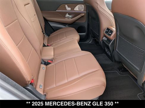 Certified 2025 Mercedes-Benz GLE 350 4MATIC image 30