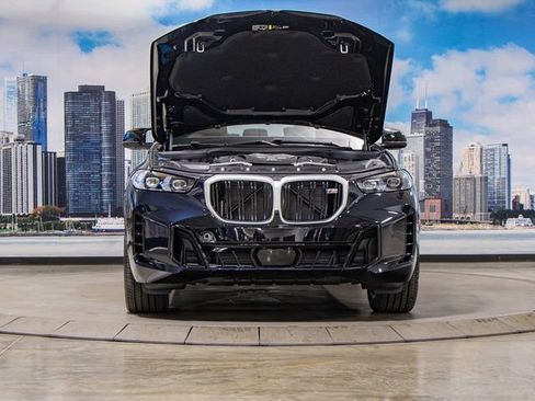 Used 2026 BMW X5 M60i w/ Climate Comfort Package AWD/4WD image 4