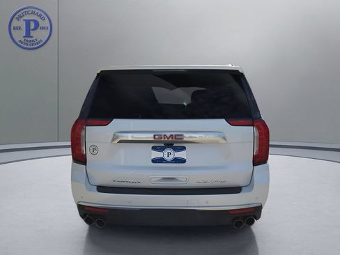 Used 2024 GMC Yukon Denali w/ Denali Reserve Package AWD/4WD image 6