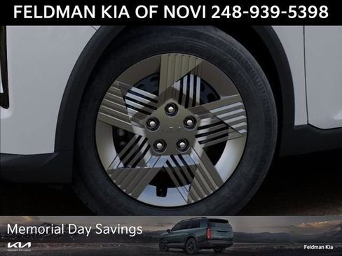 New 2026 Kia K4 FWD image 9