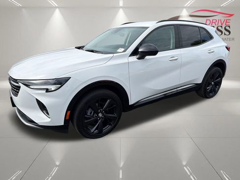 Certified 2023 Buick Envision Preferred w/ Sport Touring Package AWD/4WD image 8