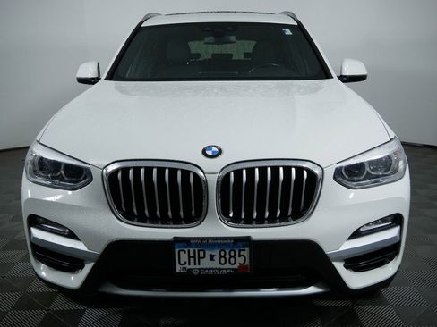 Used 2019 BMW X3 xDrive30i w/ Premium Package image 3